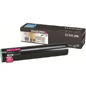 Lexmark X945X2MG, 22000 Seiten, Magenta, 1 Stück(e)