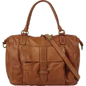 Forty Shopper echt Leder, Made in Italy