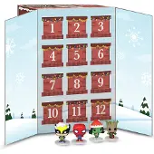 Funko POP! Marvel 12 Tage Adventskalender Pocket Pop!