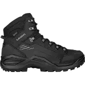 Lowa RENEGADE EVO GTX MID, Männlich, Erwachsener, Schwarz, Outdoor-Stiefel, Walken, Wandern, Trecken, Deutsch
