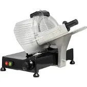 Saro Aufschnittmaschine F195 schwarz