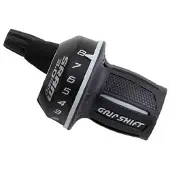 Sram Drehgriffschalter 3.0 Comp 8-Gang 1:1 - 200.655