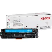Xerox EverydayTM Cyan wiederaufbereiteter Toner von , kompatibel mit HP 304A (CC531A), Standardkapazität, 2800 Seiten, 2800 Seiten, Cyan, 1 Stück(e)