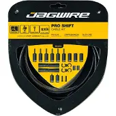 Jagwire PCK509, Bremsen-Set, Schwarz