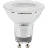 LINDBY LED-Leuchtmittel, Reflektor, GU10, 5W, 3000K, dimmbar