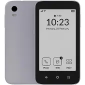 Mudita Kompakt Smartphone E Ink Display Grau