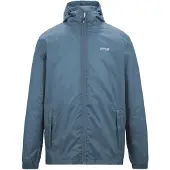 Regatta Herren Regenjacke Pack It III wasserfest RG3512 (M) (Blassblau)