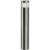 SLV Vap Slim 60 Sockelleuchte aus Edelstahl