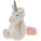 Beppe Plüschtier Plüsch Kuschieltier Einhorn 28cm
