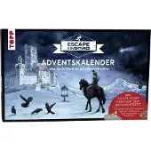Sonstige Verlage Adventskalender Escape Adventures 2019