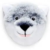 Ergobag Kletties Plüsch (1-tlg.) Husky
