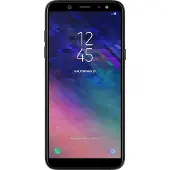 Samsung Galaxy A6 Schwarz 64 GB Akzeptabel