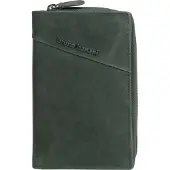 Bruno Banani 1100000002199 , Damen, grün, Leder, unifarben, Kleinlederwaren 1100000002199, echt Leder