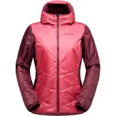 La Sportiva Mythic Primaloft Jkt W rot M