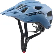 Cratoni AllRide Fahrradhelm - blue matt