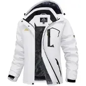 Sonstiges Damen Winter Softshell Jacke Outdoor Ski Fleece Gefüttert