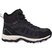 Trespass - "Scree" Stiefel für Damen, Wildleder, Knöchelhoch TP7322 (38 EU) (Schiefer)