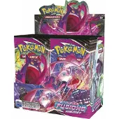 Nintendo Pokemon Fusionsangriff Booster Display SWSH8 Deutsch