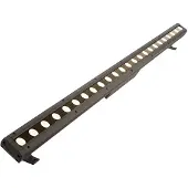Deko-light 732080 Boden-/Wand-/Deckenleuchte Wallwasher Caph , Dunkelgrau