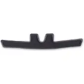 HJC Furion 2.0 Frontal Innenpolsterung Schwarz 7 mm Schwarz 7 mm