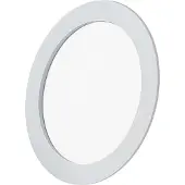 Avizar , LED Einbaupanel 12W rund 16,7cm 50.000h, Weiß