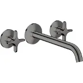 Axor 48140330 3-Loch Waschtischarmatur One