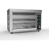 Saro Doppelter Quarzröhren-Toaster Modell ALIVA
