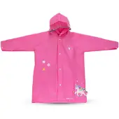 Be sCool Regenponcho kompatibel mit allen Schulranzen