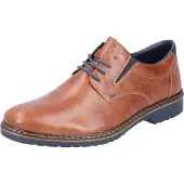 Rieker Herren Businessschuhe 16505-24 Farbe: Braun Größe: 41