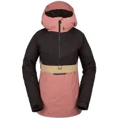 Volcom Schneejacke Ashfield Jacke pink - S