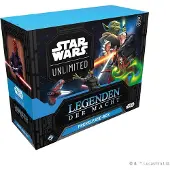 Fantasy Flight Games Star Wars Unlimited: Legenden der Macht Prerelease-Box