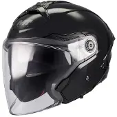 Mt Helmets Cosmo Sv Pure Modularhelm Schwarz L Schwarz L