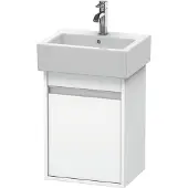 Duravit KT6630L1818 WTU wandhängend Ketho 320x400x550mm 1
