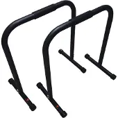 SVELTUS Parallel Fitness Bars - 72cm hoch