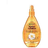Garnier Wahre Schätze Schwereloses Haar-Öl, 1er Pack (150ml Packung)