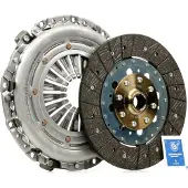 SACHS Kupplungssatz Kupplung für SSANGYONG Korando SUV (CK) 3000 950 851