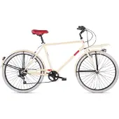Letoule Facile – Urban Allround 26 – 6V Steel Man – Avana Nights (Hellbeige)