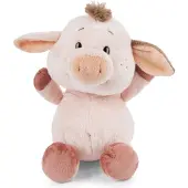 Nici Kuscheltier Schwein Pigwick 31cm - rosa - Weiches Plüschtier – niedliches Stofftier zum Kuscheln & Spielen – tolle Geschenkidee für Kinder & Erwachsene - 62255