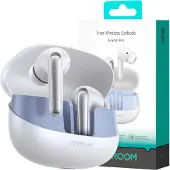 JOYROOM JR-FN2, True Wireless Stereo (TWS), 20 - 20000 Hz, Anrufe/Musik, Kopfhörer, Weiß