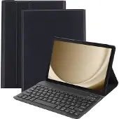 Just in Case 8317032, AZERTY, Samsung, Samsung Galaxy Tab A9+, Schwarz, Magnetisch, Kabellos