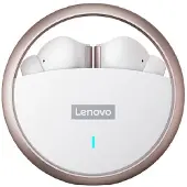Lenovo Wireless In-Ear Bluetooth Headset LP60 White (36005411)