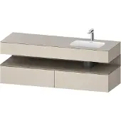 Duravit QA4796035830000 QTG EWT KWTU 1600 Wß Hgl. Be