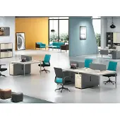 Xl Moebel Gmbh Möbel Einrichtung Ausstattung Tisch Callcenter 4 Arbeitsplätze Schreibtisch Büro