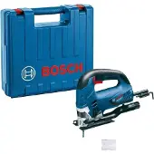 Bosch Stichsäge Professional GST 90 BE, Inkl. Koffer, 060158F000