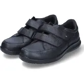 Jomos Klettschuhe Herren Glattleder SchwarzGröße:44