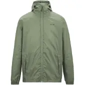 Regatta Herren Regenjacke Pack It III wasserfest RG3512 (XXL) (Leichter Salbei)