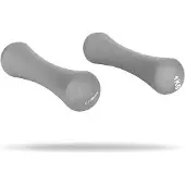 GymBeam Neoprene Neopren-Hanteln im Set 2x1 kg