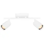 ITALUX Strahlerlampe TRIS SPL-46829-2-WH
