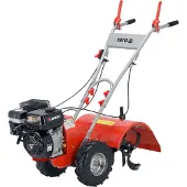 YATO Benzin-Pflegemaschine 48 Cm Kapazität 196 Cm³ - Yt-85592