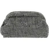 FENIA damen kupplung - grau schwarz, onesize